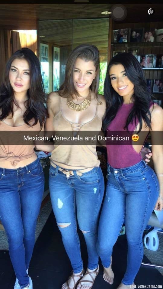 Mexican snapchat