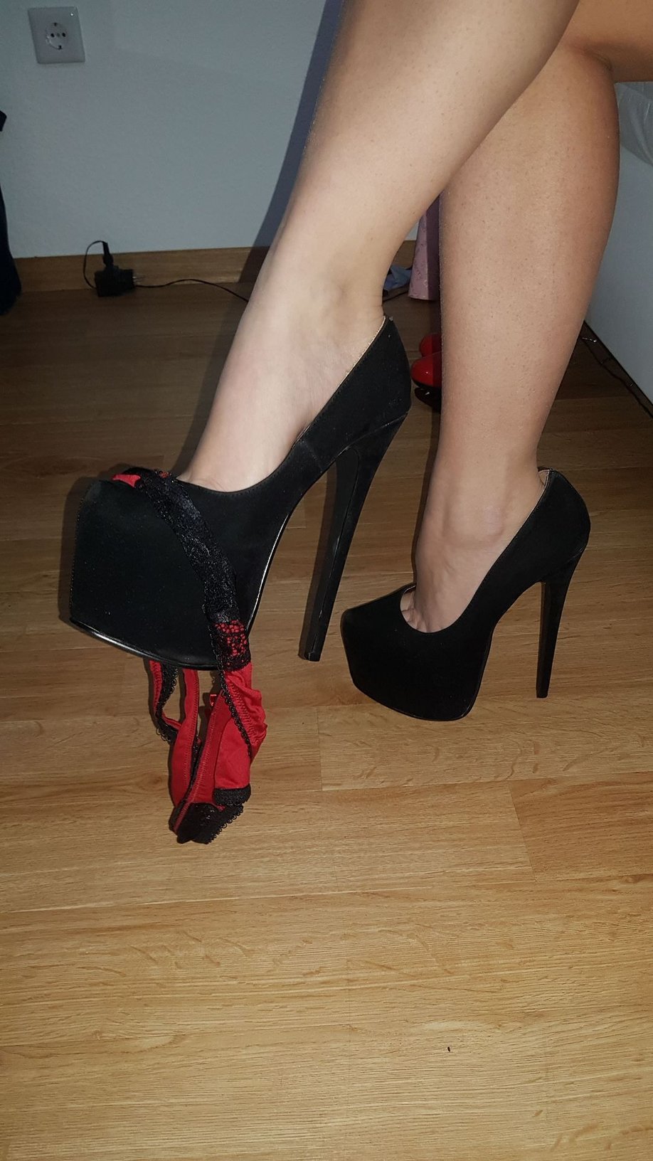 High heel feet - Porn pics new.