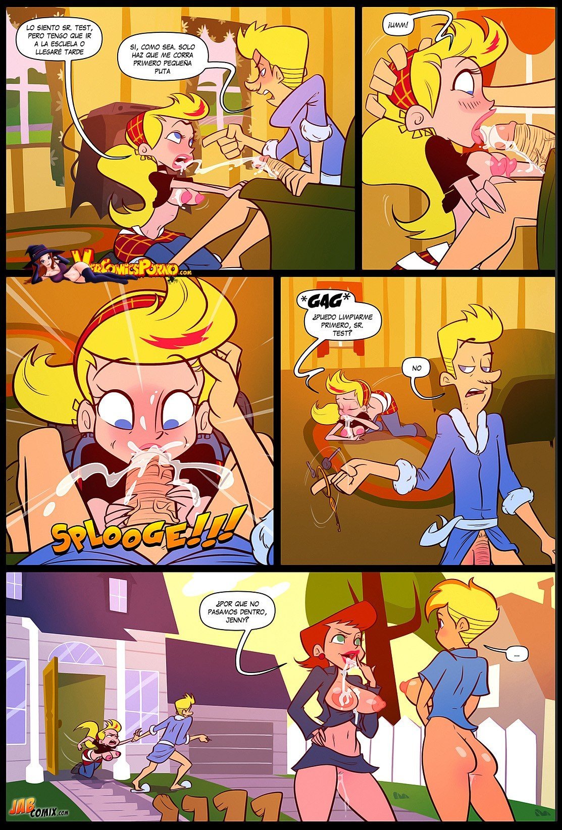 1113px x 1644px - Johnny Test Sissy Shemale | Anal Dream House