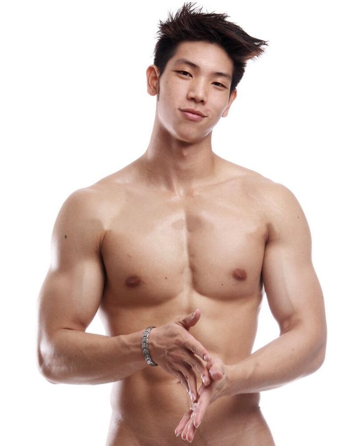 Independent Asian Nude Models - Asian male model photo HOT pics 100% free.