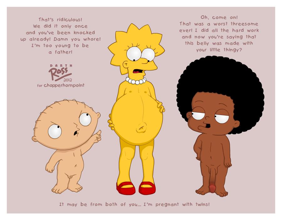 900px x 700px - Cleveland show cartoon donna - Sexy top rated photos ...
