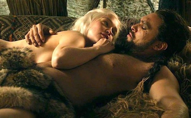 CatвЂ™s E. recomended scenes game thrones sex