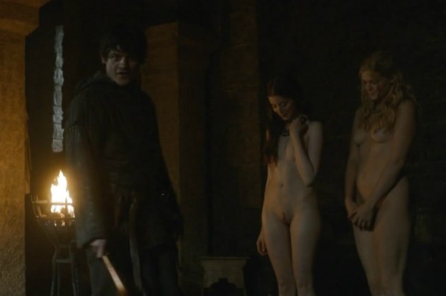 Sabertooth reccomend game thrones sex scenes